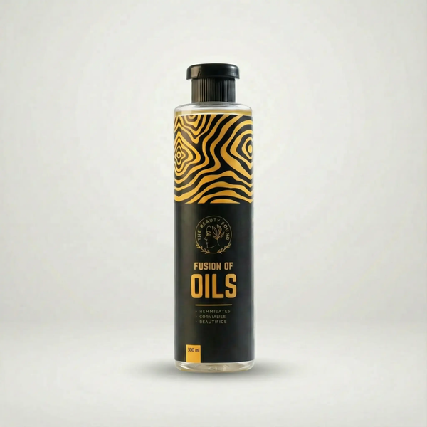 Fusion of Oils – Hair Oil
