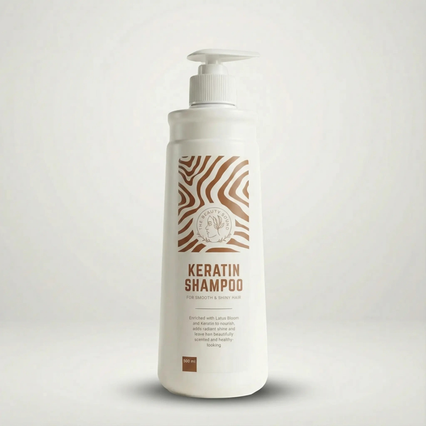 Keratin Hair Shampoo