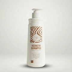 Keratin Hair Shampoo