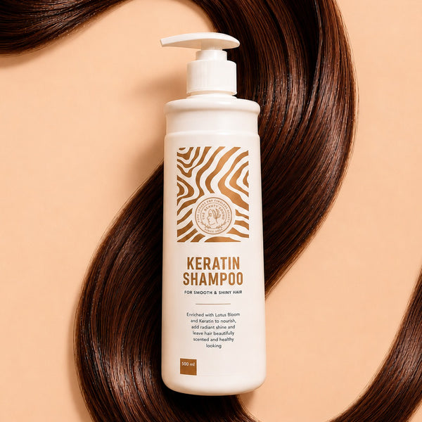Hair Keratin Shampoo