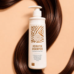 Hair Keratin Shampoo