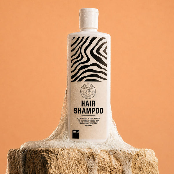 Hair Shampoo - The beauty Sound